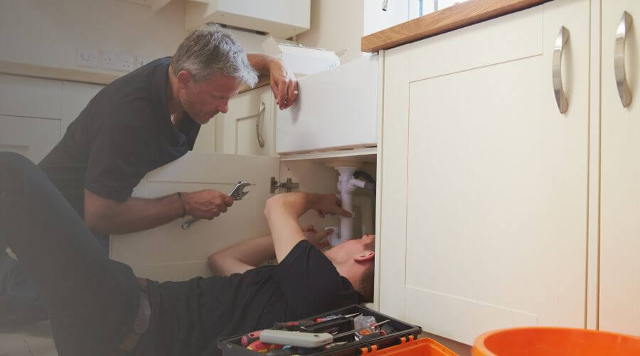 Plumbing Services in Mallie, KY